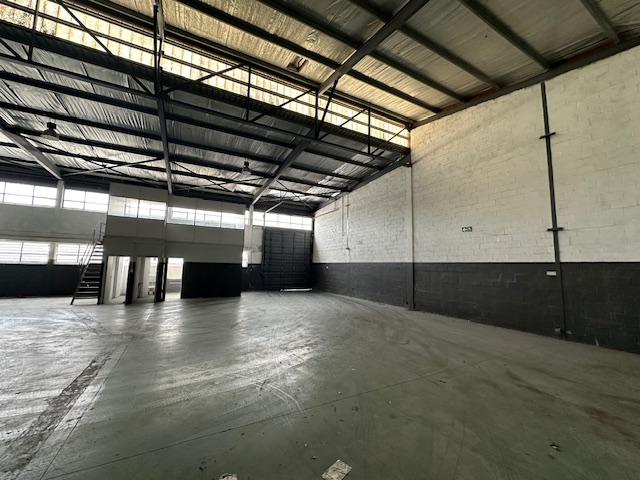 To Let commercial Property for Rent in Retreat Industrial Western Cape